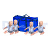 Pack 4 Unids con Funda